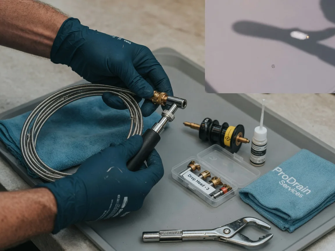 Why choose Drain Cleaning in Speed, NC
